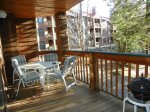 Relax in the White Mountains at the 3 bedroom Deer Park Condo